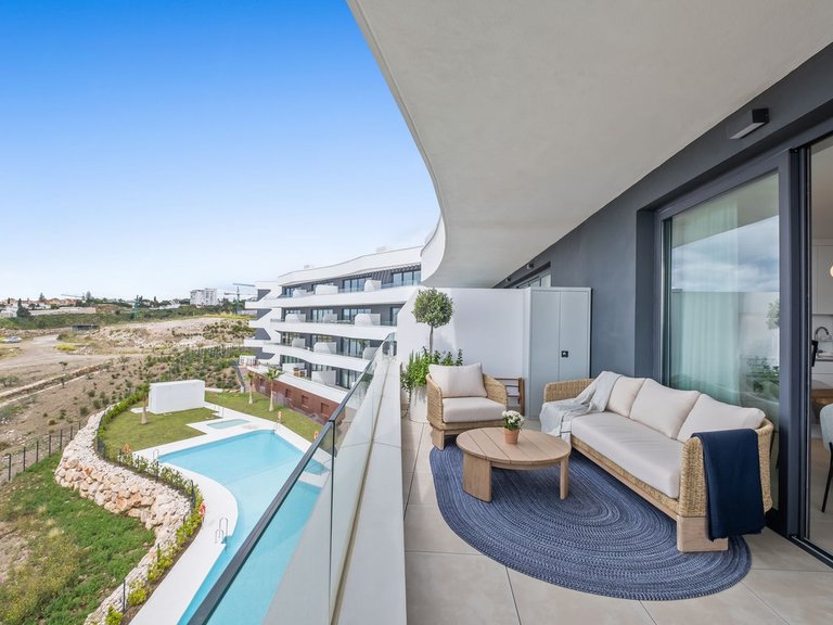 Apartment for Sale in Costa del Sol Fuengirola, Malaga 1