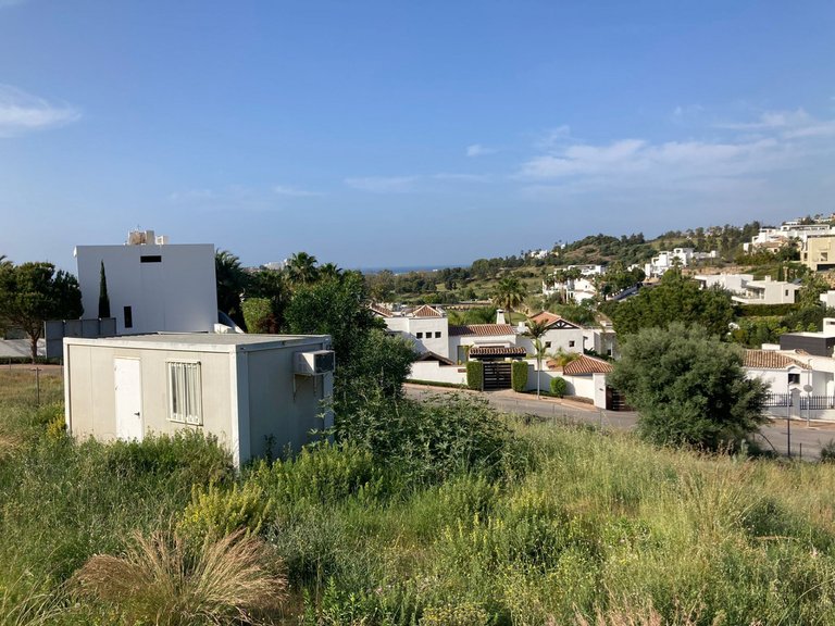 Plot for Sale in Benahavís, Malaga 1