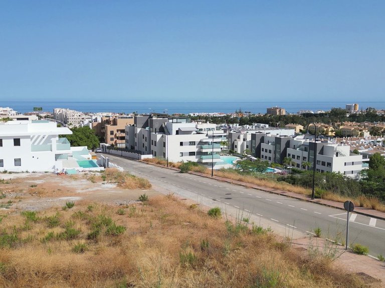 Plot for Sale in La Cala De Mijas, Malaga 1