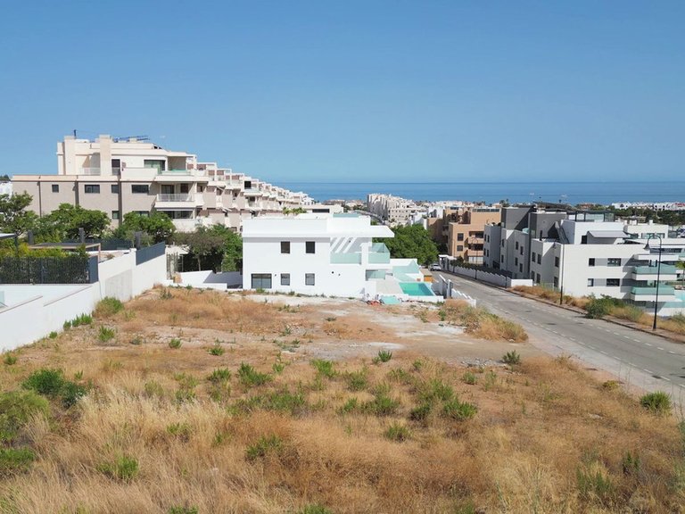 Plot for Sale in La Cala De Mijas, Malaga 8