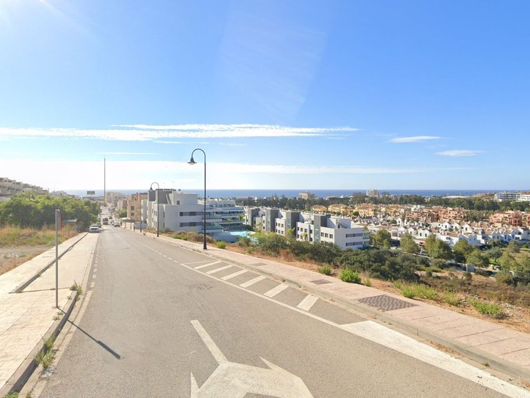Plot for Sale in La Cala De Mijas, Malaga 9