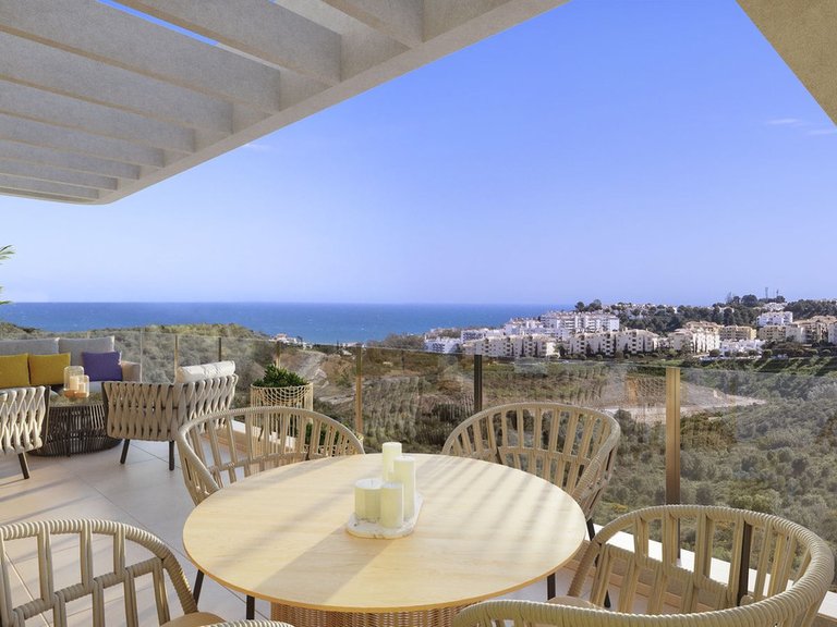 Apartment for Sale in Costa del Sol Mijas Costa, Malaga 11