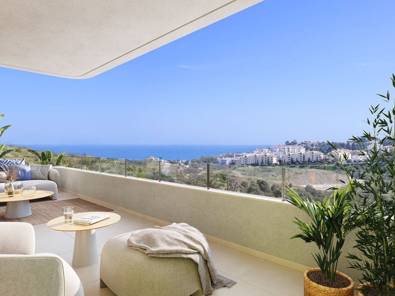 Apartment for Sale in Costa del Sol Mijas Costa, Malaga 12