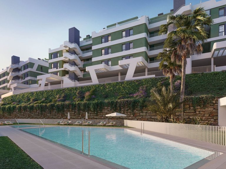 Apartment for Sale in Costa del Sol Mijas Costa, Malaga 14