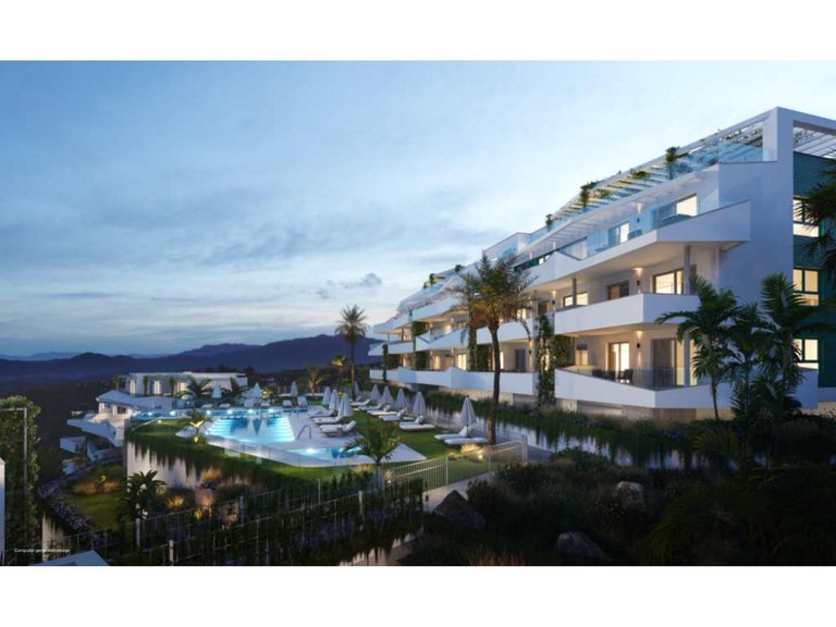 Apartment for  in Mijas, Malaga 16