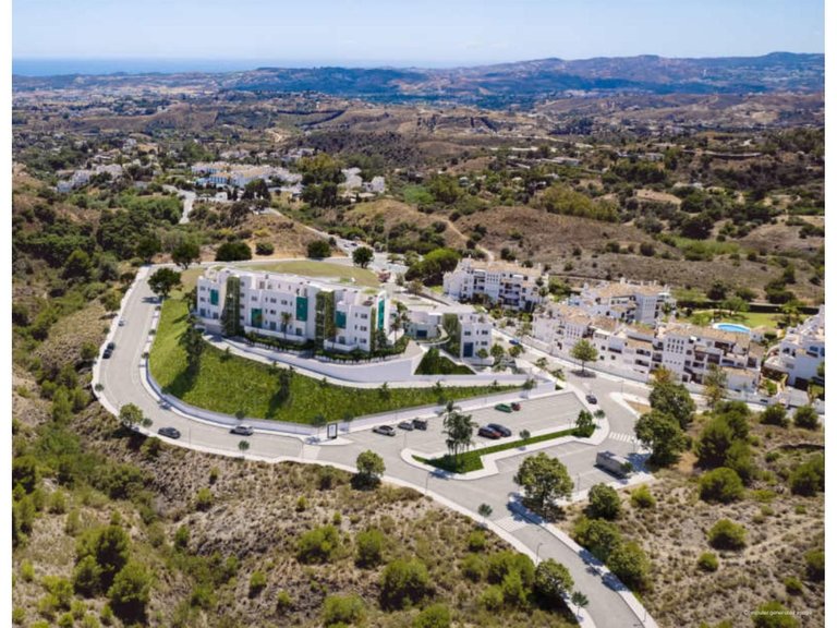 Apartment for  in Mijas, Malaga 17