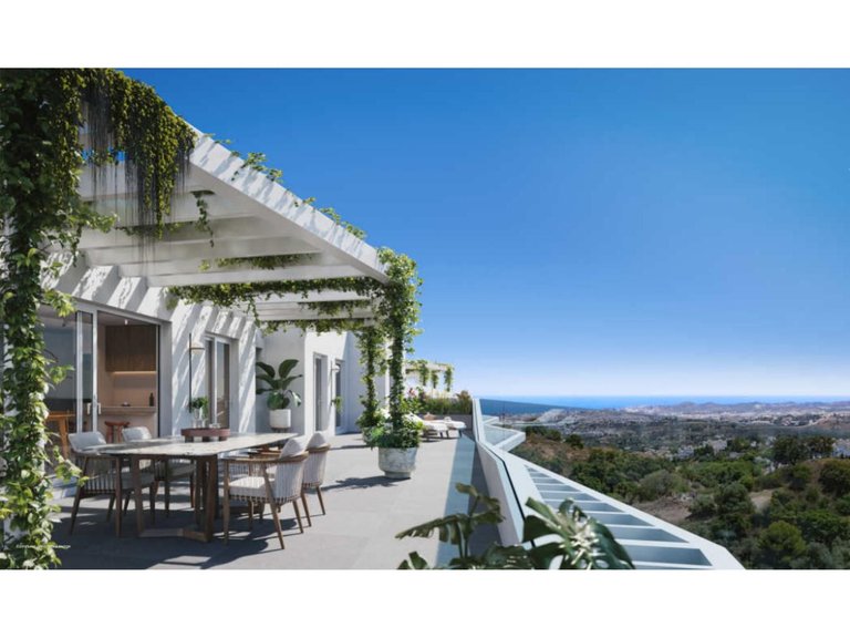 Apartment for  in Mijas, Malaga 3