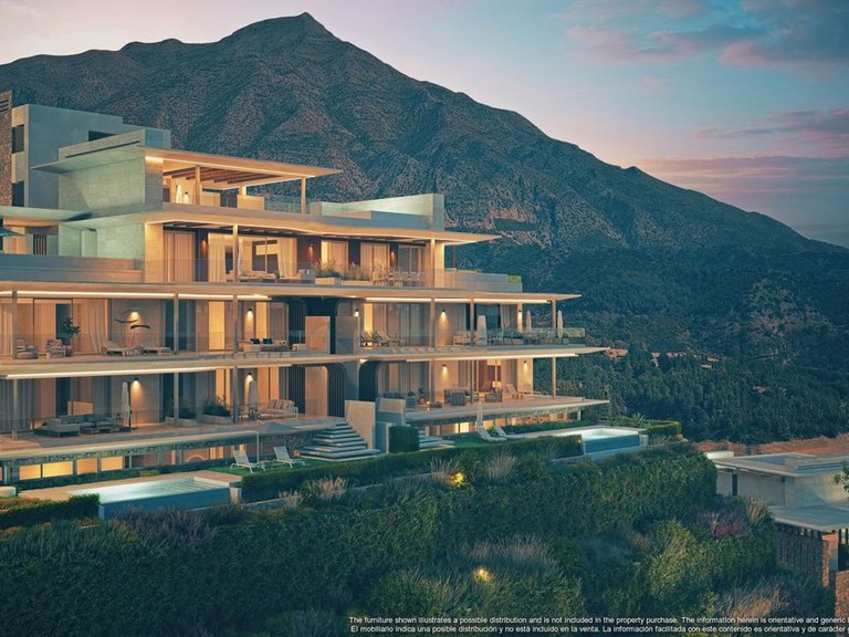 Penthouse for Sale in Benahavís, Malaga 1
