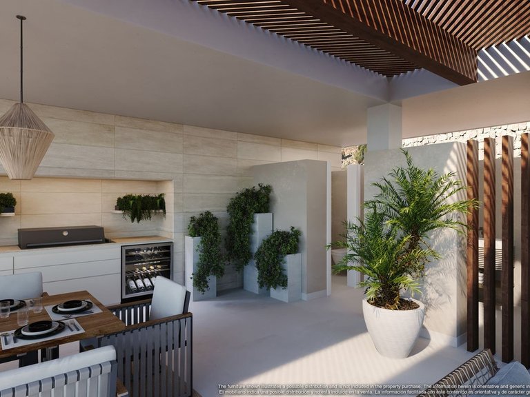 Penthouse for Sale in Benahavís, Malaga 15