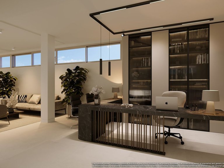 Penthouse for Sale in Benahavís, Malaga 20