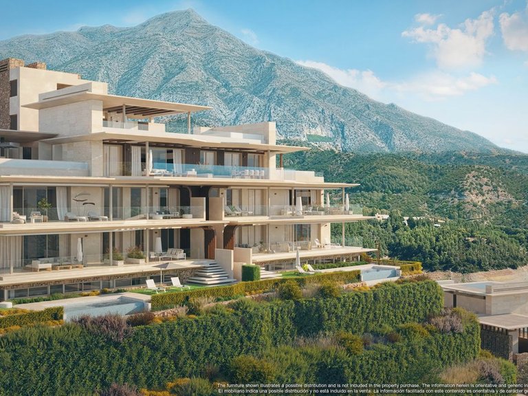 Penthouse for Sale in Benahavís, Malaga 22