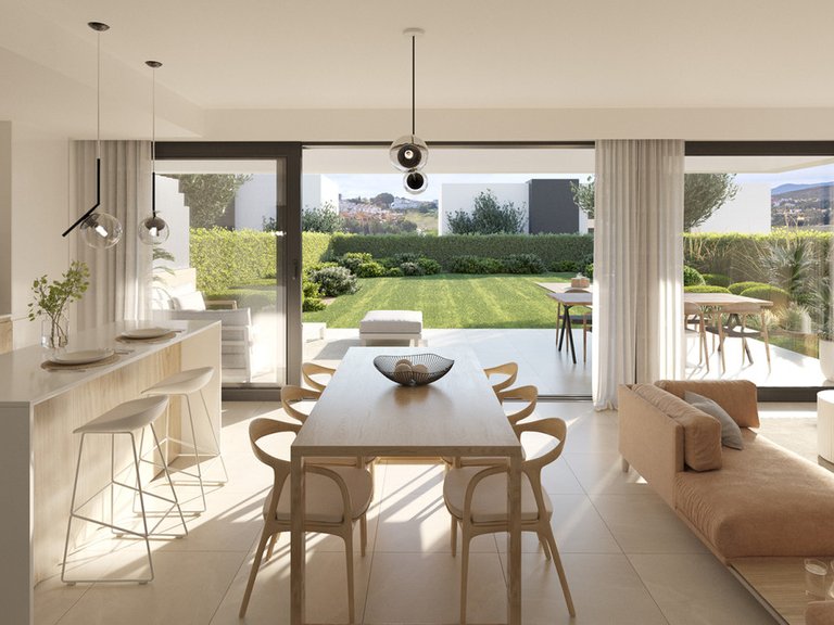 Town House for Sale in Estepona, Malaga 1