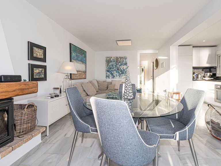 Town House for Sale in La Duquesa, Malaga 41