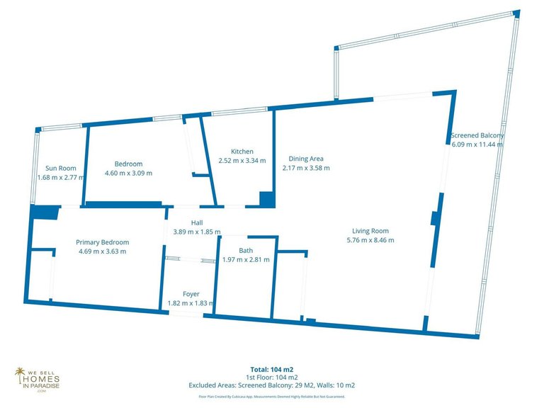Apartment for Sale in Torreguadiaro, Malaga 18