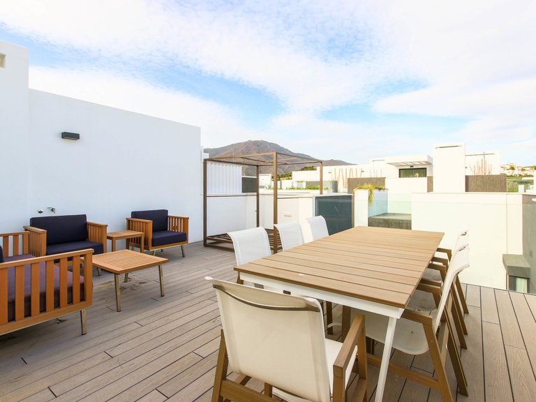 Town House for Sale in Estepona, Malaga 8