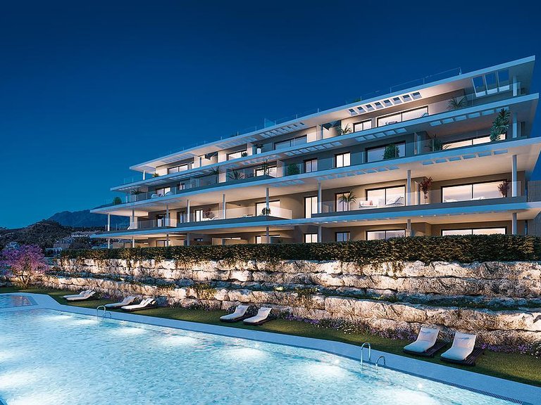 Apartment for Sale in Estepona, Malaga 2