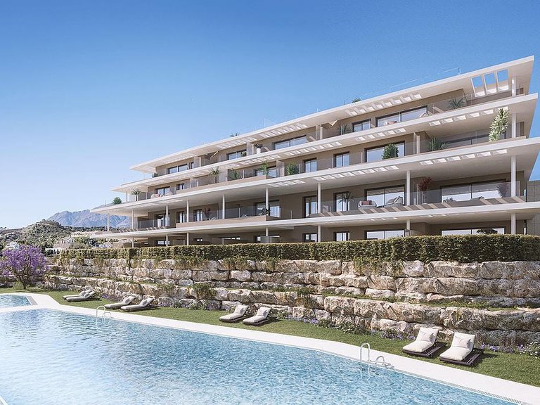 Apartment for Sale in Estepona, Malaga 4