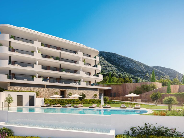 Apartment for Sale in Fuengirola, Malaga 2