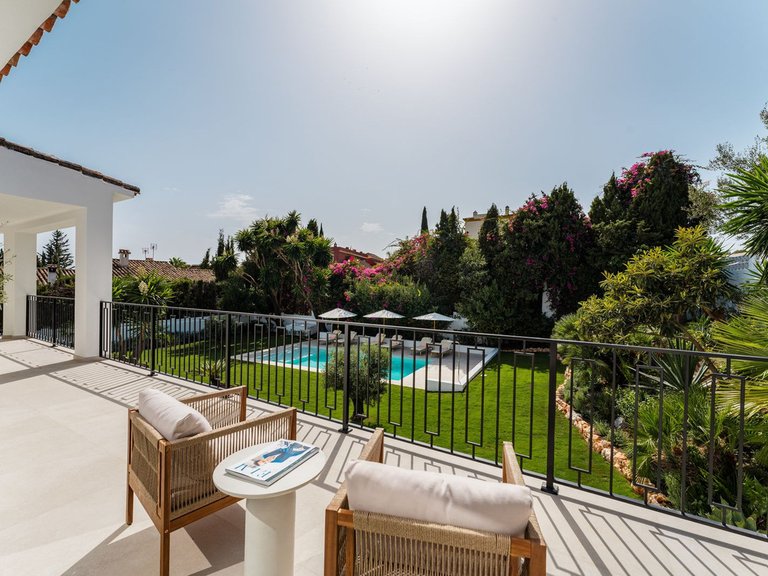Villa for Sale in Marbella, Malaga 27