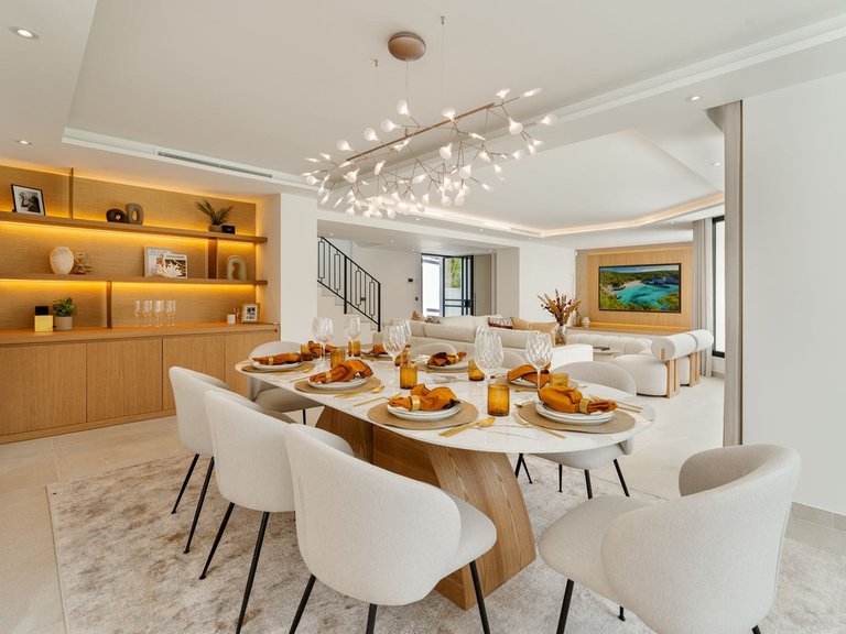 Villa for Sale in Marbella, Malaga 4