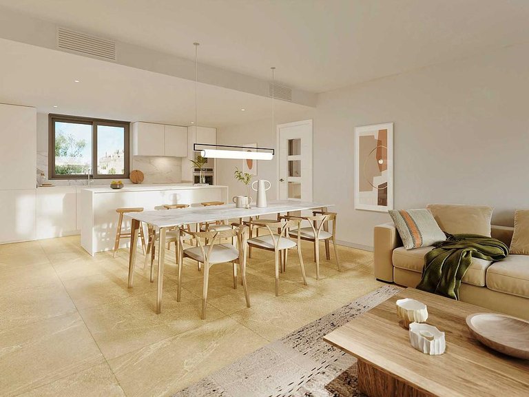 Apartment for Sale in Estepona, Malaga 3