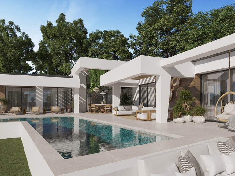 Villa for Sale in Marbella, Malaga 1