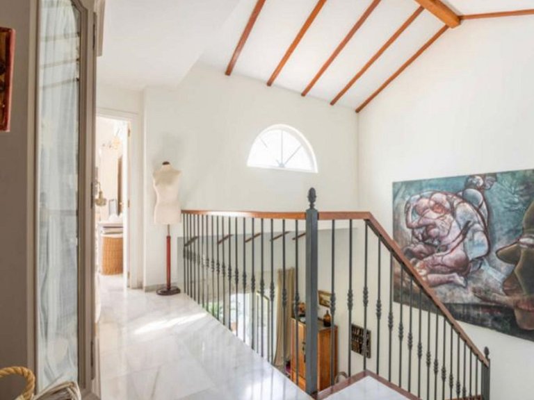 Town House for Sale in Guadalmina Alta, Malaga 10