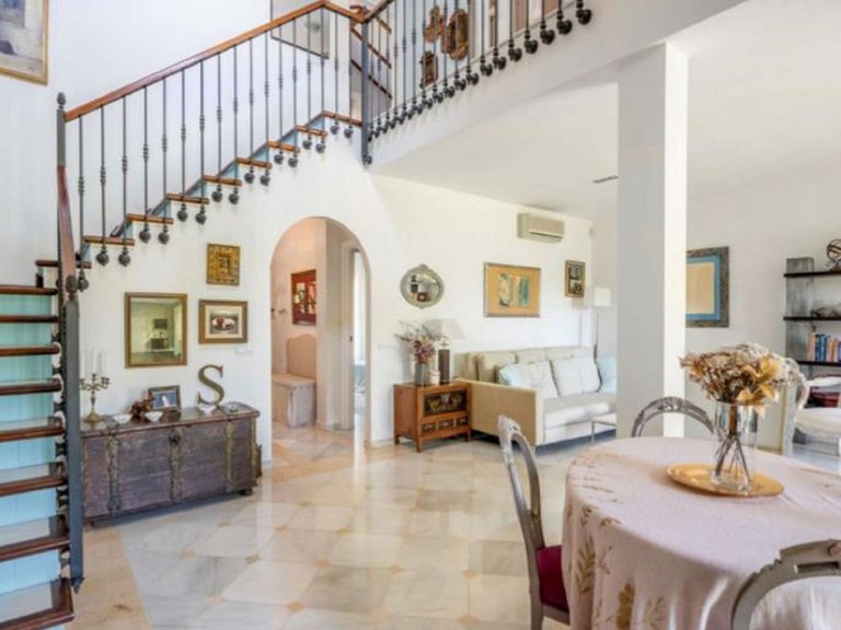 Town House for Sale in Guadalmina Alta, Malaga 12