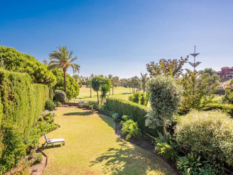 Town House for Sale in Guadalmina Alta, Malaga 17