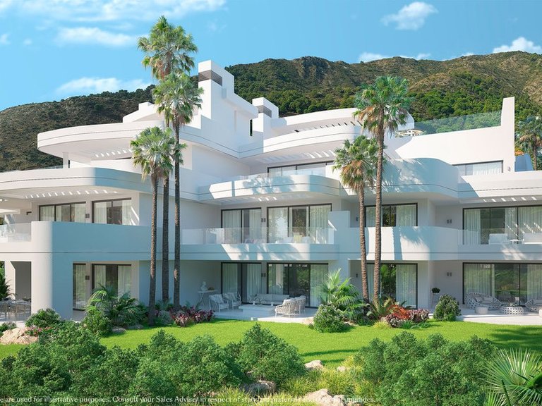 Apartment for Sale in Marbella, Malaga 6