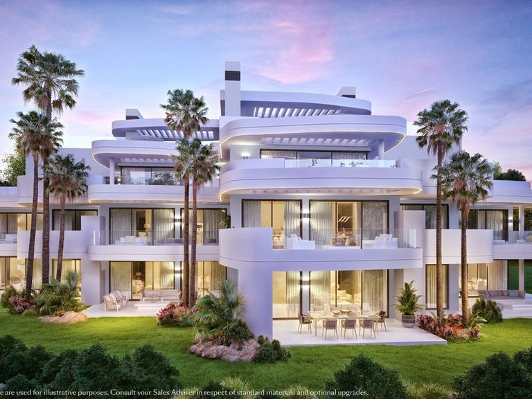 Apartment for Sale in Marbella, Malaga 7