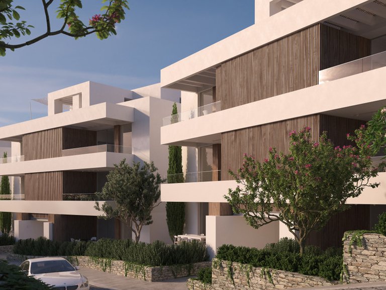 Apartment for Sale in Benahavís, Malaga 1