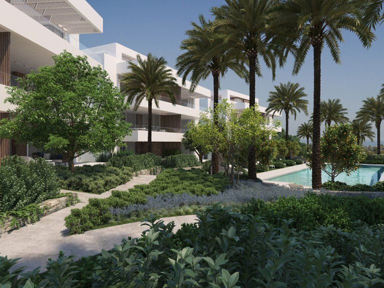 Apartment for Sale in Benahavís, Malaga 12