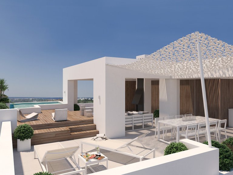 Apartment for Sale in Benahavís, Malaga 13