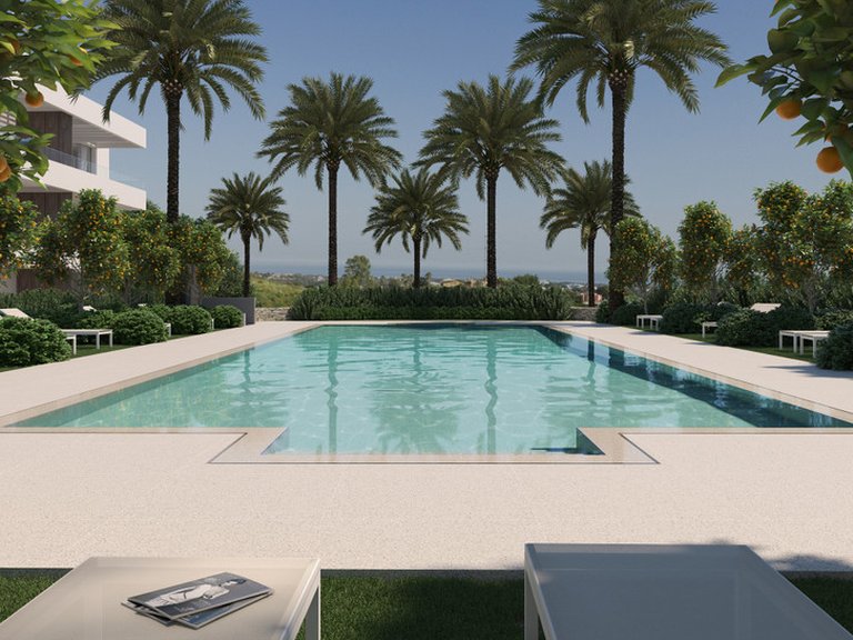 Apartment for Sale in Benahavís, Malaga 2