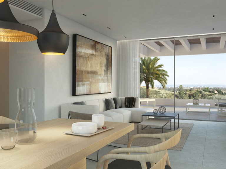 Apartment for Sale in Benahavís, Malaga 4