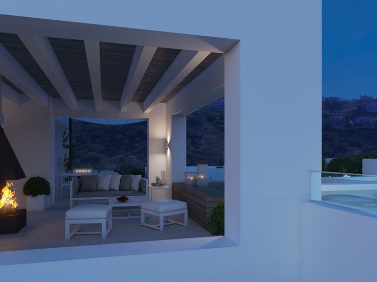 Apartment for Sale in Benahavís, Malaga 8