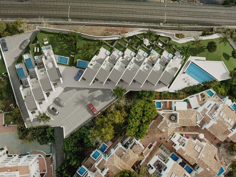 Town House for Sale in Fuengirola, Malaga 13