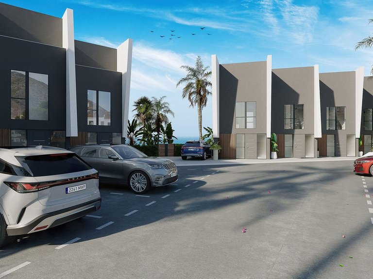 Town House for Sale in Fuengirola, Malaga 14