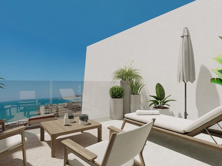 Town House for Sale in Fuengirola, Malaga 2
