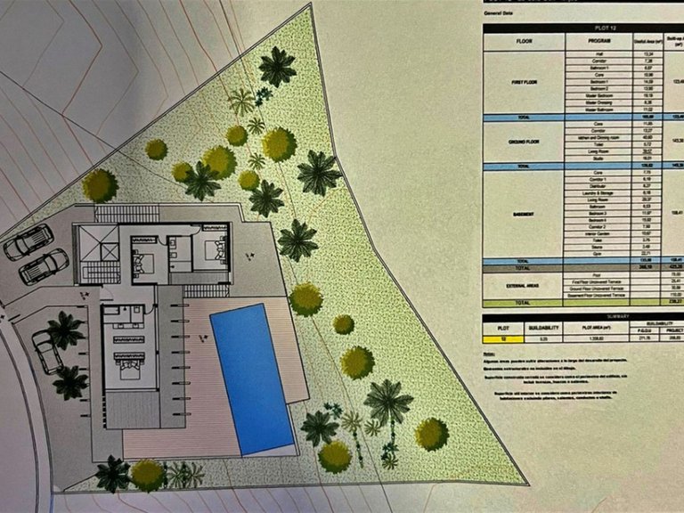 Plot for Sale in La Cala Golf, Malaga 18