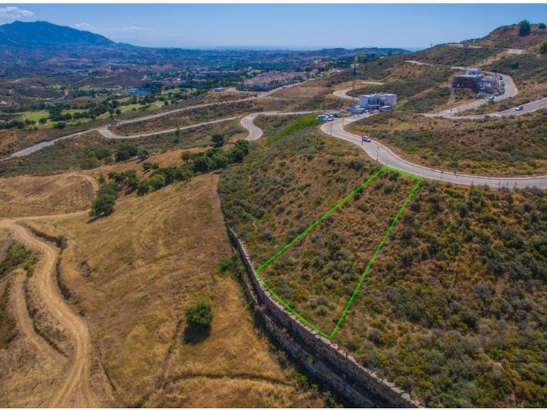 Plot for Sale in La Cala Golf, Malaga 22