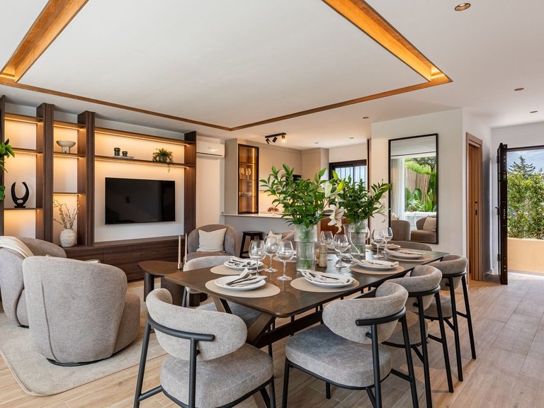 Town House for Sale in Nueva Andalucía, Malaga 2