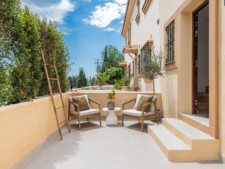 Town House for Sale in Nueva Andalucía, Malaga 28