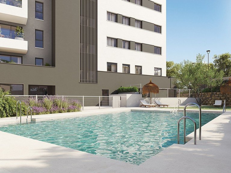 Apartment for Sale in Málaga, Malaga 1