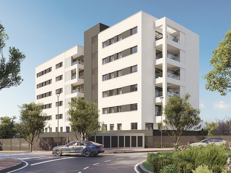 Apartment for Sale in Málaga, Malaga 2