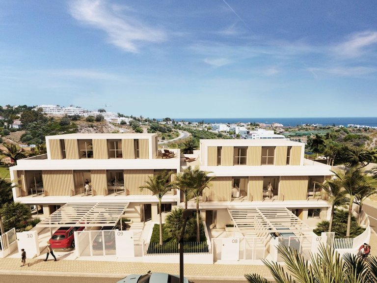 Town House for Sale in Costa del Sol Estepona, Malaga 11