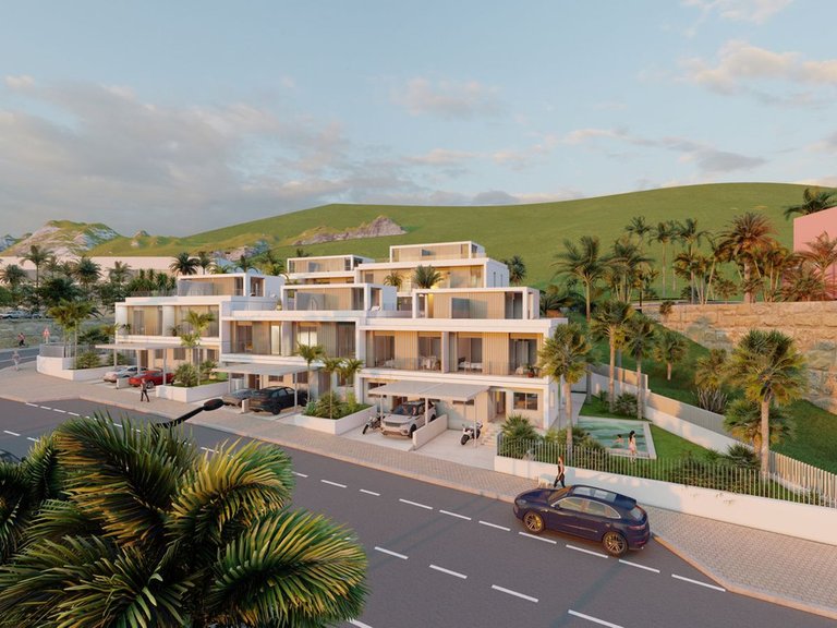 Town House for Sale in Costa del Sol Estepona, Malaga 12