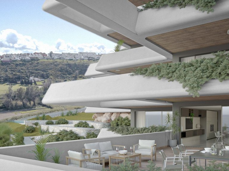 Apartment for Sale in Manilva, Malaga 8