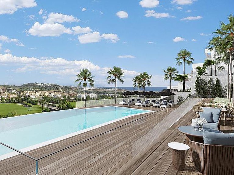 Apartment for Sale in La Cala De Mijas, Malaga 1